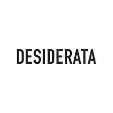Desiderata